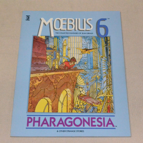 Moebius 6 Pharagonesia
